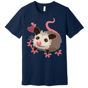 Cute Funny Baby Opossum Premium T-Shirt