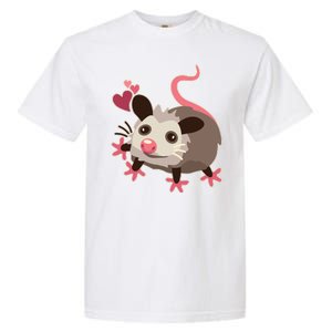 Cute Funny Baby Opossum Garment-Dyed Heavyweight T-Shirt