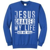 Christian Faith Bible Prayer God Savior Devo Jesus Gift Sweatshirt