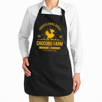 Chocobo Farm Apron