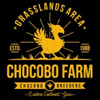 Chocobo Farm Sustainable Bucket Hat
