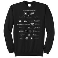 Curefest For Childhood Cancer 2024 Design 3 For Dark Fabric Sweatshirt