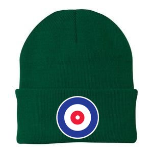 Curling Field Knit Cap Winter Beanie