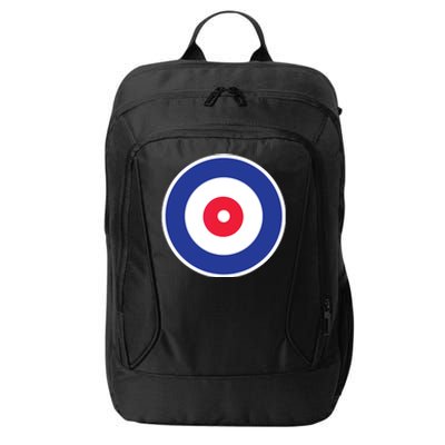 Curling Field City Backpack