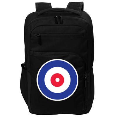 Curling Field Impact Tech Backpack