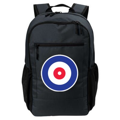 Curling Field Daily Commute Backpack