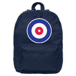 Curling Field 16 in Basic Backpack