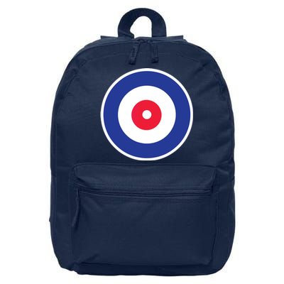 Curling Field 16 in Basic Backpack