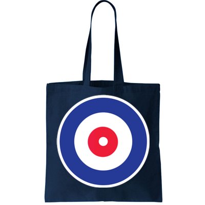 Curling Field Tote Bag