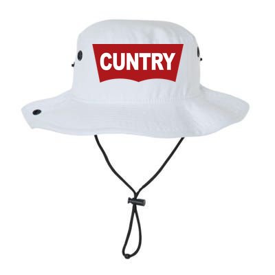 Cuntry Funny Country Rodeo Western Cowgirl Cowboy Bucket Hat