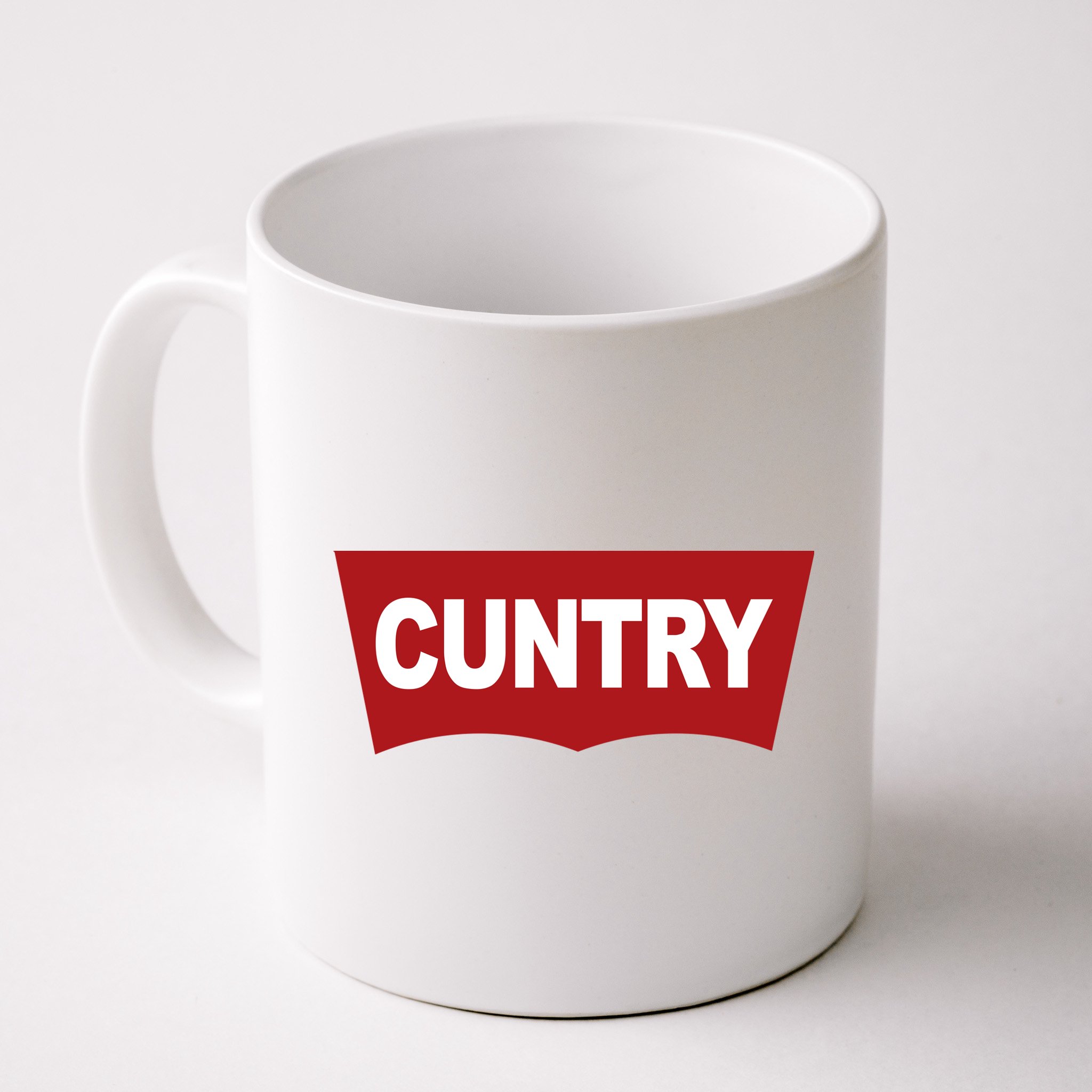 Cuntry Funny Country Rodeo Western Cowgirl Cowboy Mug
