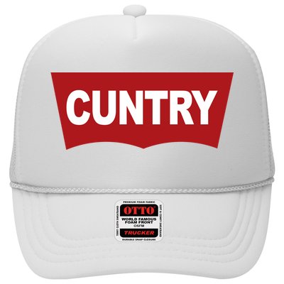 Cuntry Funny Country Rodeo Western Cowgirl Cowboy Hat