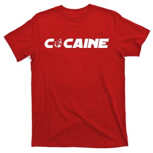 Cocaine Funny T-Shirt