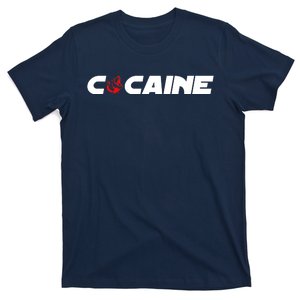 Cocaine Funny T-Shirt