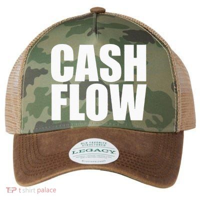 Cash Flow Legacy Tie Dye Trucker Hat