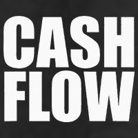 Cash Flow 7 Panel Mesh Trucker Snapback Hat