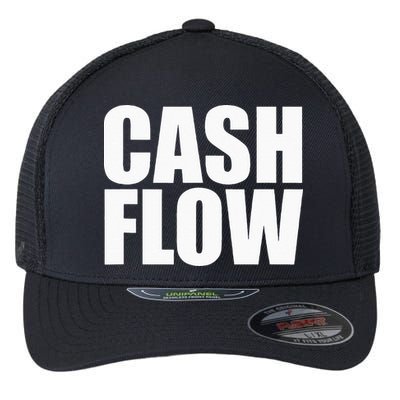 Cash Flow Flexfit Unipanel Trucker Cap