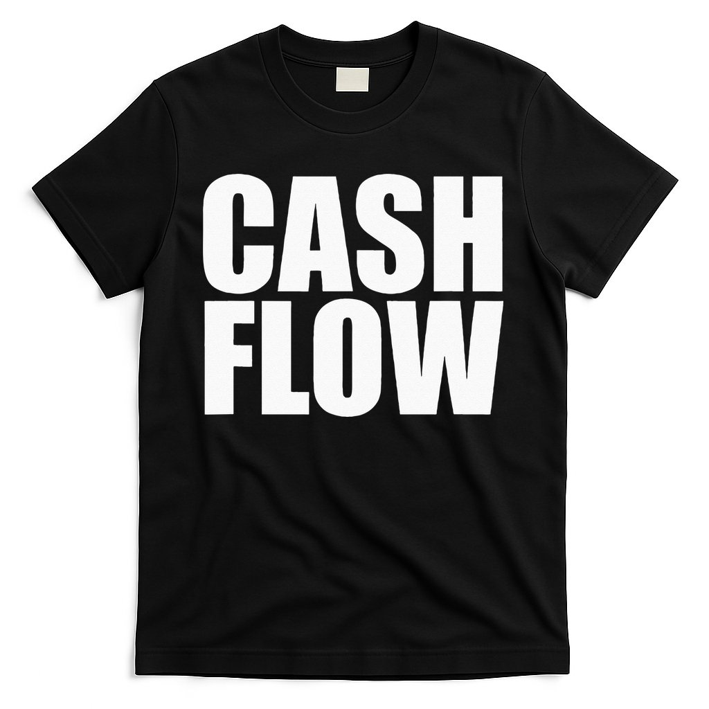 Cash Flow T-Shirt