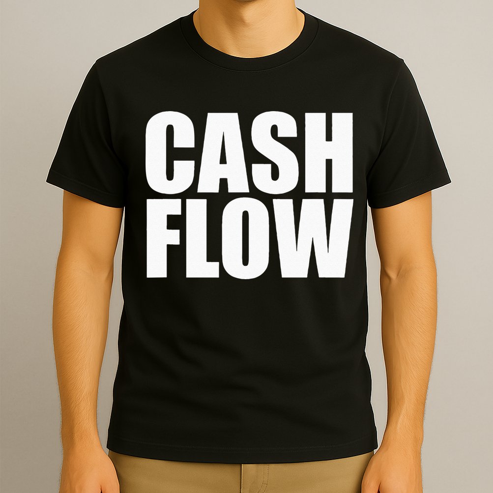 Cash Flow T-Shirt