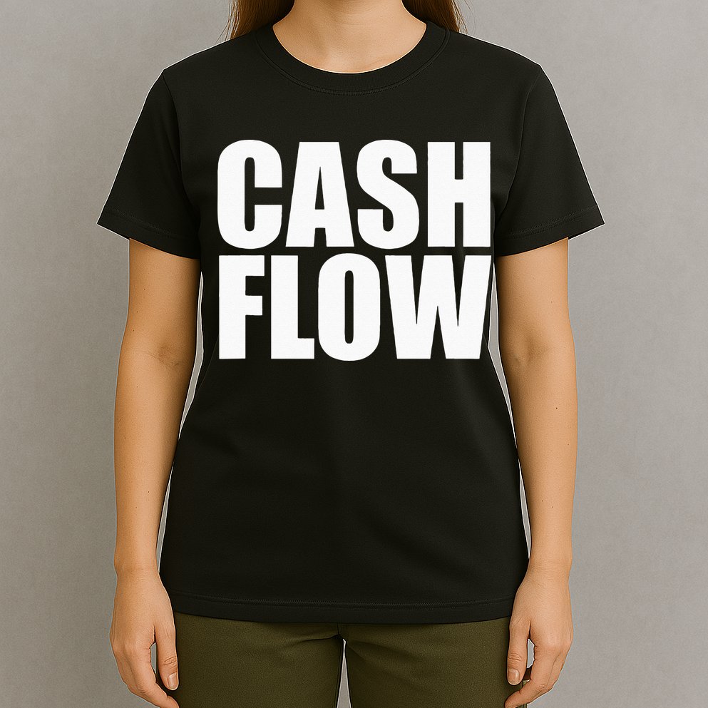 Cash Flow T-Shirt