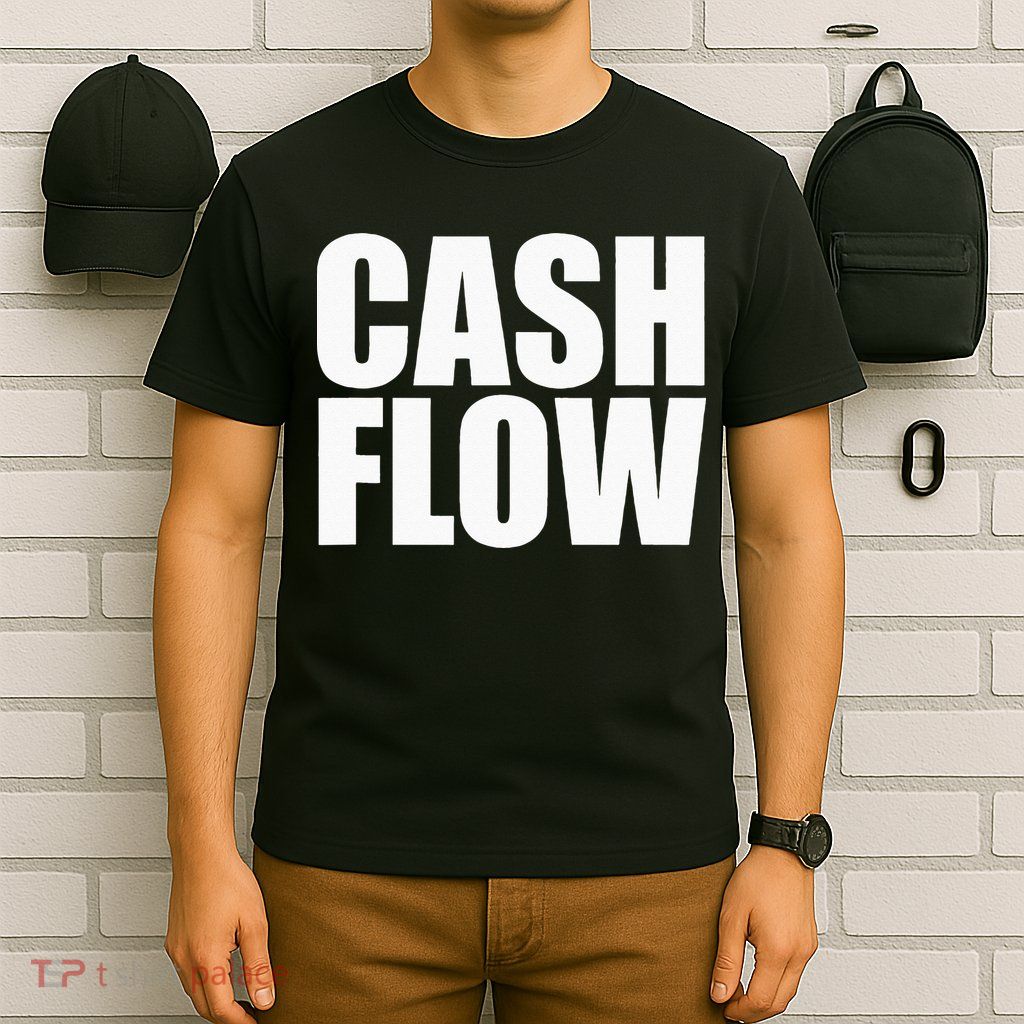 Cash Flow T-Shirt