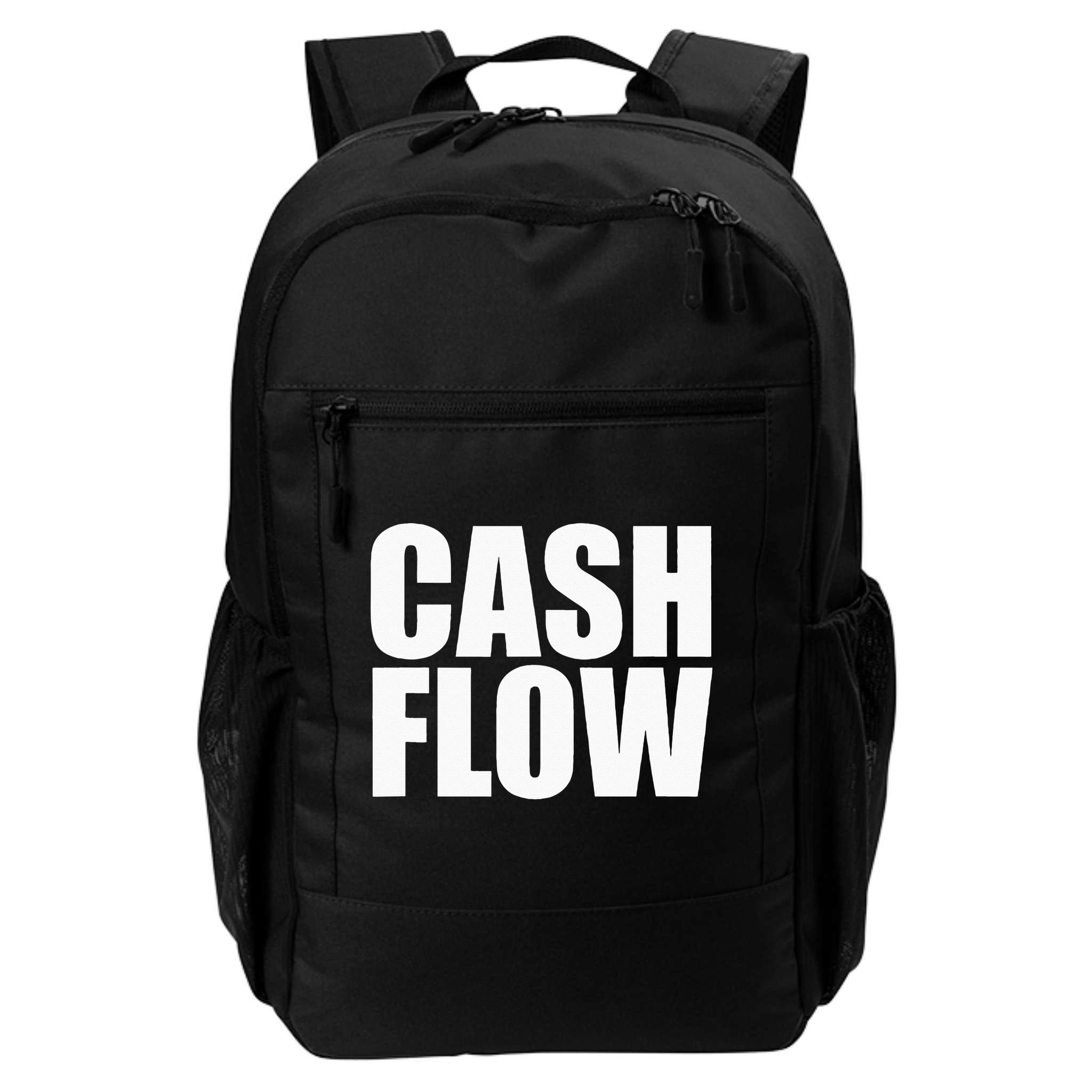 Cash Flow Backpack