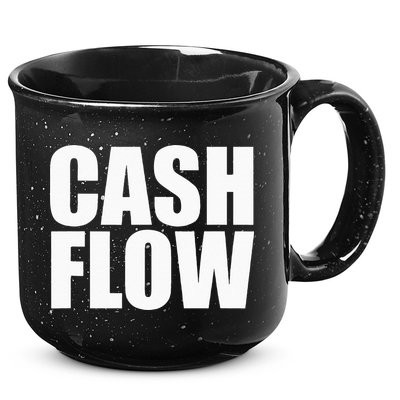 Cash Flow 15oz Campfire Ceramic Mug