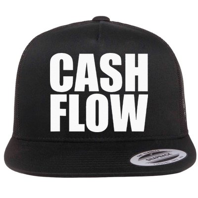 Cash Flow Flatbill Hat