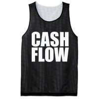 Cash Flow Mesh Reversible Basketball Jersey Tank