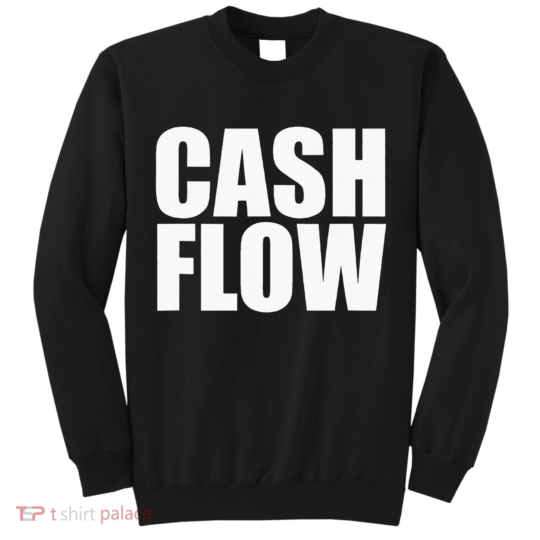 Cash Flow Tall Sweatshirt