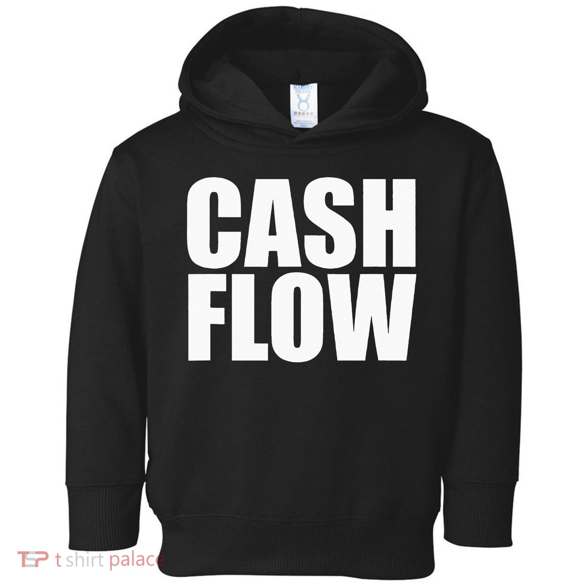 Cash Flow Toddler Hoodie