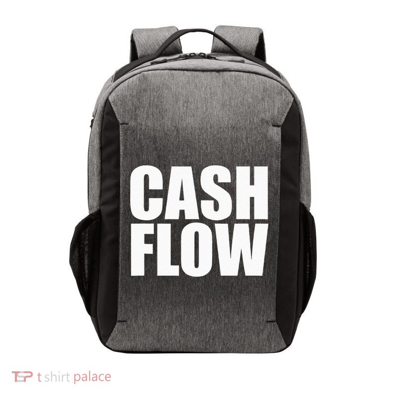 Cash Flow Vector Backpack