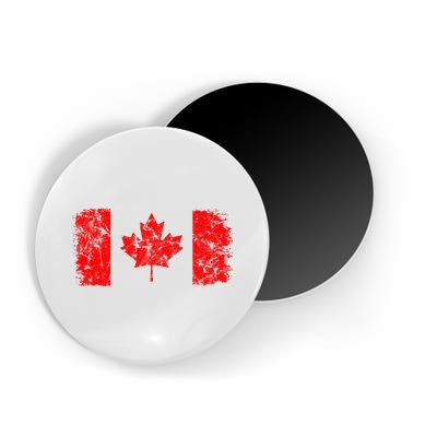 Canada Flag Canadian Flag Canadian Pride Canada Maple Leaf Magnet
