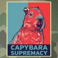 Capybaras Funny Capibara Rodent Things I Do In My Spare Time  Legacy Tie Dye Trucker Hat