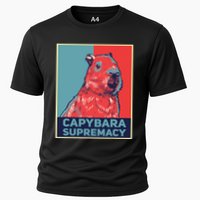 Capybaras Funny Capibara Rodent Things I Do In My Spare Time  Performance Shirt