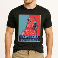 Capybaras Funny Capibara Rodent Things I Do In My Spare Time  Performance Shirt