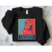 Capybaras Funny Capibara Rodent Things I Do In My Spare Time  Sweatshirt