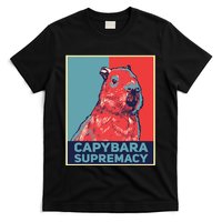 Capybaras Funny Capibara Rodent Things I Do In My Spare Time  T-Shirt