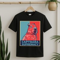 Capybaras Funny Capibara Rodent Things I Do In My Spare Time  T-Shirt