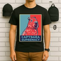Capybaras Funny Capibara Rodent Things I Do In My Spare Time  T-Shirt