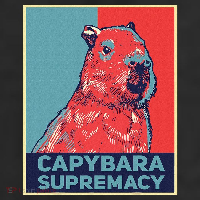 Capybaras Funny Capibara Rodent Things I Do In My Spare Time  Beanie