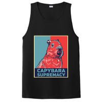 Capybaras Funny Capibara Rodent Things I Do In My Spare Time  PosiCharge Competitor Tank