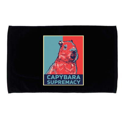 Capybaras Funny Capibara Rodent Things I Do In My Spare Time  Microfiber Hand Towel