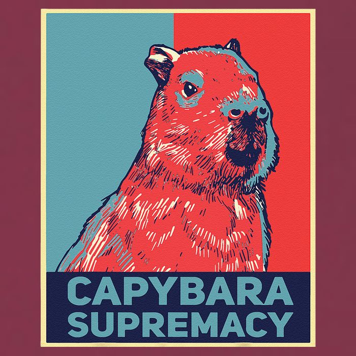 Capybaras Funny Capibara Rodent Things I Do In My Spare Time  16oz Travel Tumbler