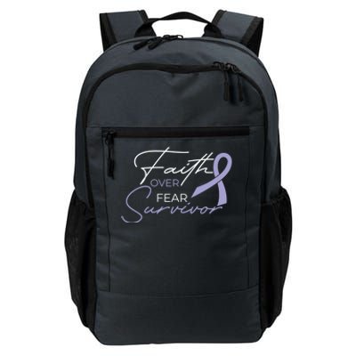 Cancer Fight Cancer Ribbon Gift Daily Commute Backpack