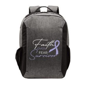 Cancer Fight Cancer Ribbon Gift Vector Backpack