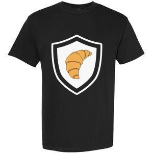 Croissant Funny Croissant Lover France Garment-Dyed Heavyweight T-Shirt