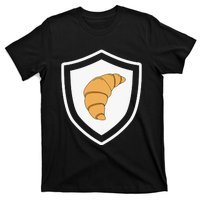 Croissant Funny Croissant Lover France T-Shirt