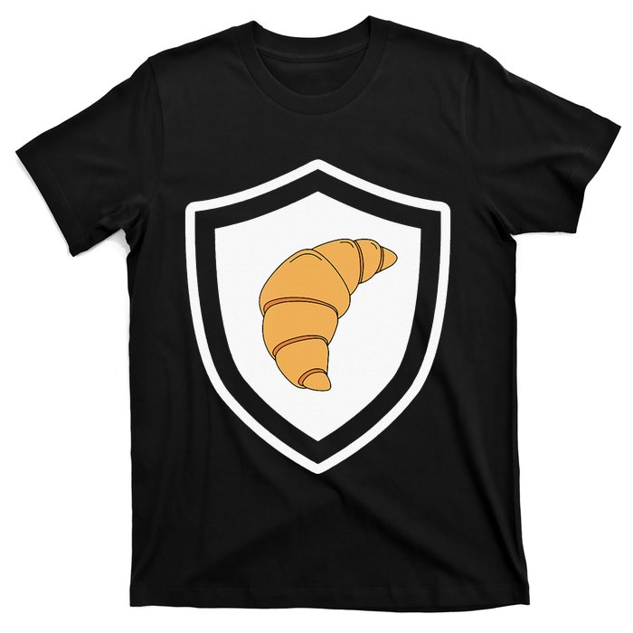 Croissant Funny Croissant Lover France T-Shirt