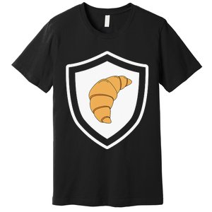 Croissant Funny Croissant Lover France Premium T-Shirt